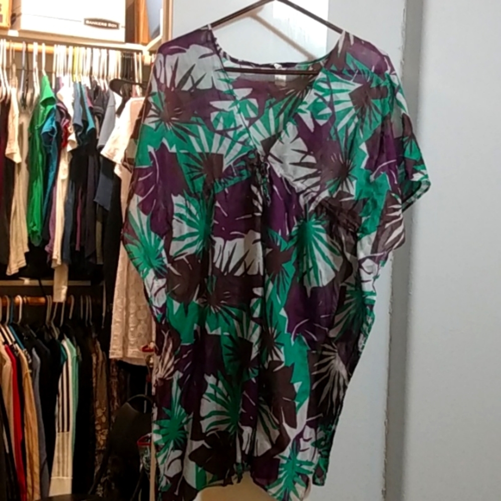 Swimsuit Cover-up